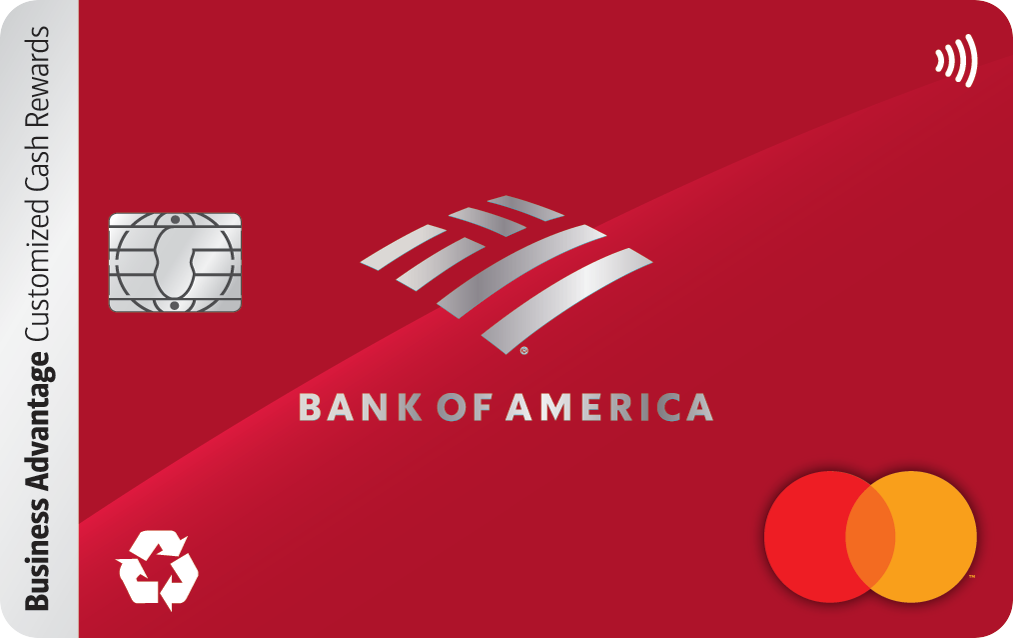 Bank of America® Business Advantage Cash Rewards Mastercard®