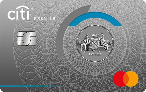 Citi Premier® card