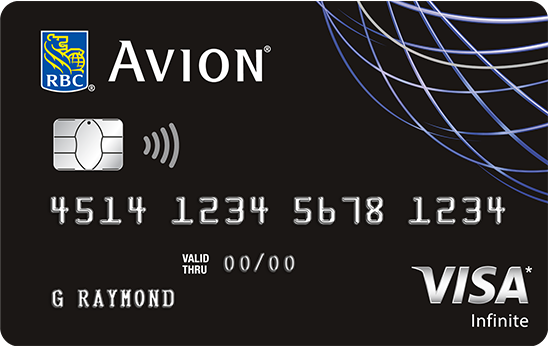 RBC Avion Visa Infinite