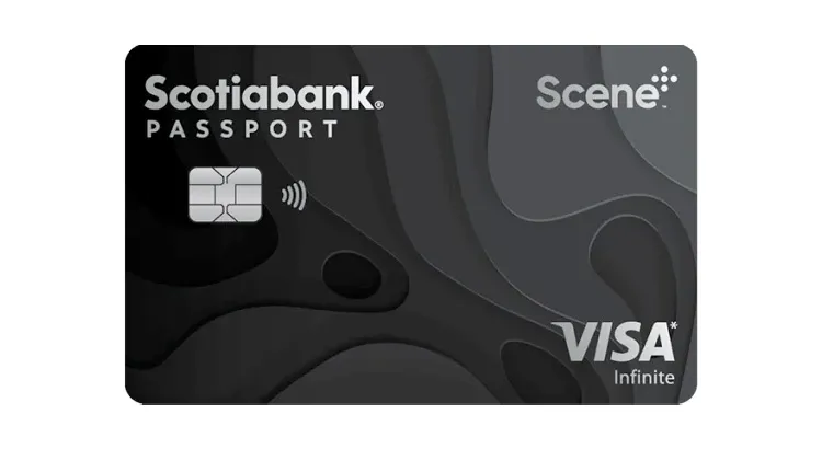 Scotiabank Passport® Visa Infinite* Card