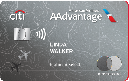 Citi AAdvantage® Platinum Select® World Elite Mastercard®