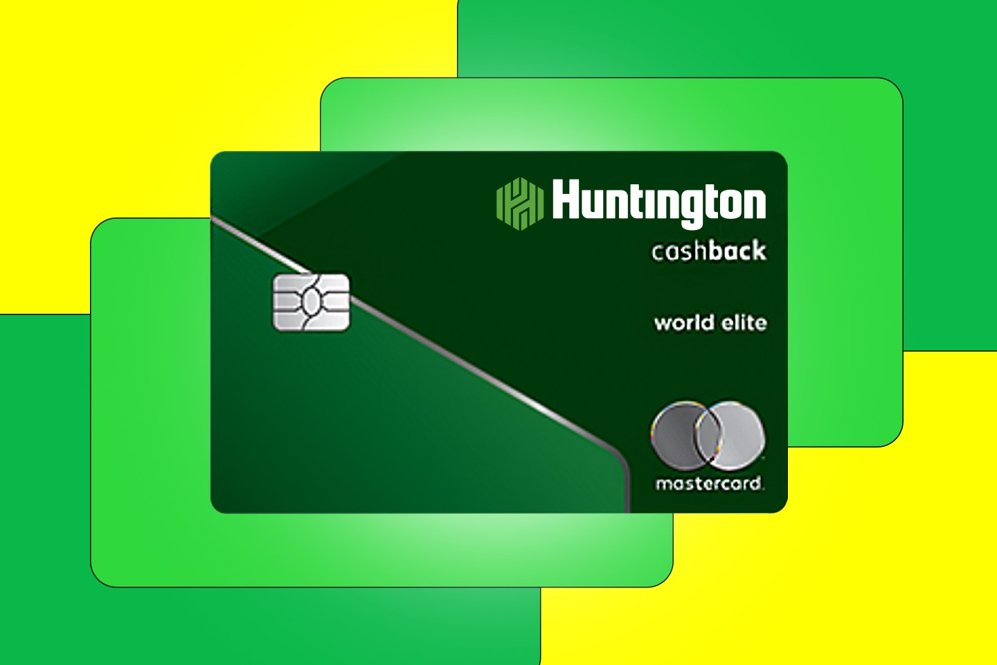 Cashback credit card Huntington