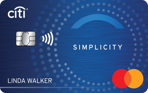 Citi Simplicity® Card