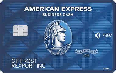 Blue Business Cash