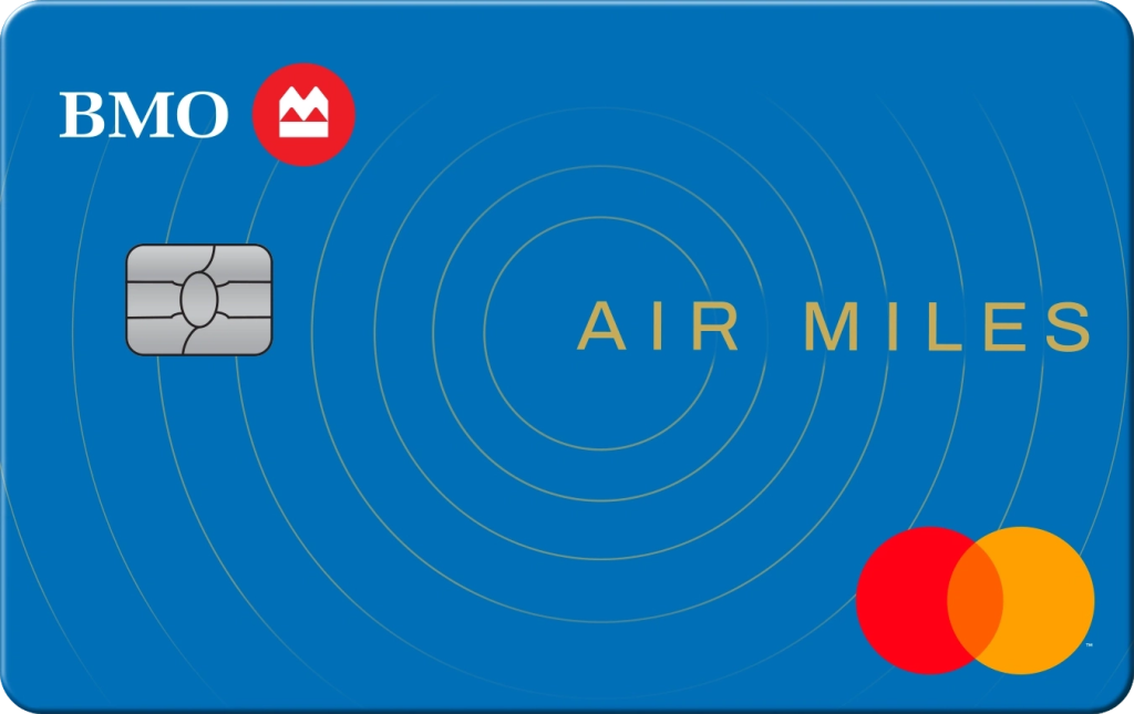 BMO AIR MILES Mastercard