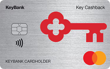 Key Secured Credit Card