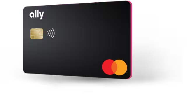 Ally Unlimited Cash Back Mastercard