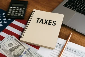 Taxes on Personal Finances