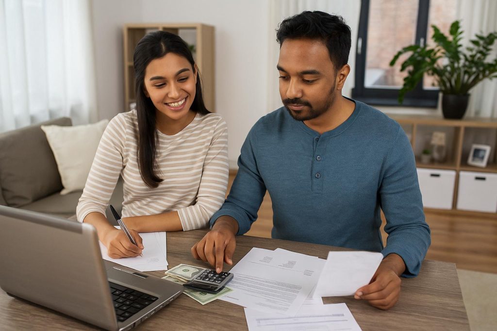 strategies for couples to manage joint accounts