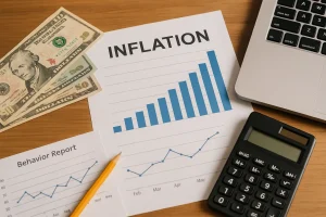 plan personal finances during high inflation