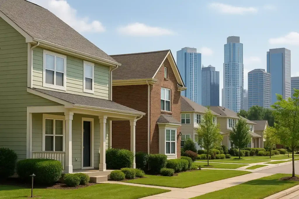 real estate market